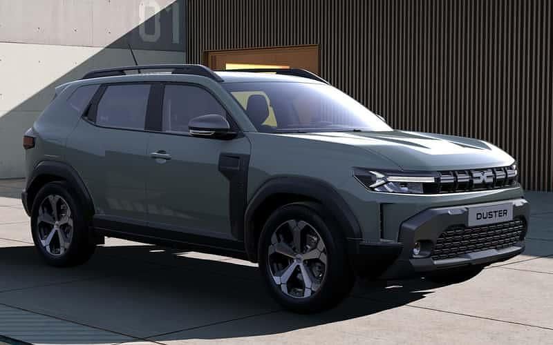 Grün Neu 2025 Dacia Duster Journey SUV | 25.050 € (Fairer Preis) - Bild 1/4