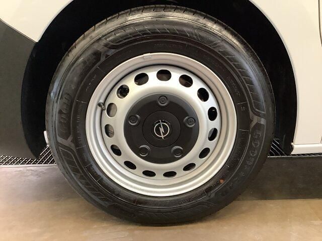 Kaolinweiß Neu 2025 Opel Vivaro Basis Van / Kleinbus | 27.420 € (Guter Preis) - Bild 1/4