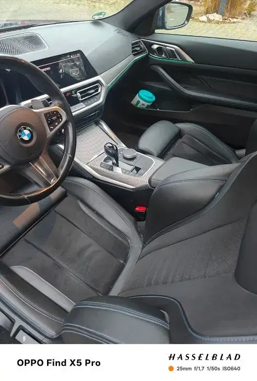 Gebraucht BMW 430 M Sport 258 PS (189 kW) 2021 Coupé