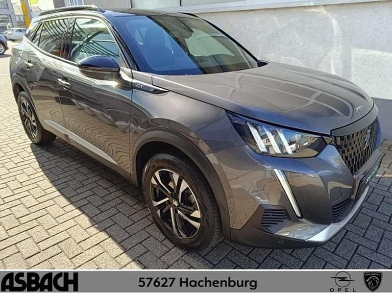 Gebraucht 2023 Peugeot 2008 GT SUV | 21.990 € (Fairer Preis) - Bild 1/1