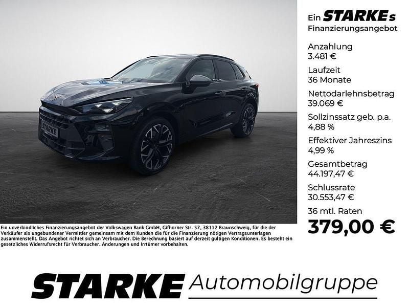 Weiß Gebraucht 2024 Cupra Terramar VZ SUV | 42.550 € (Guter Preis) - Bild 1/4