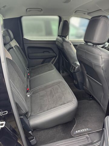 Gebraucht VW Amarok Style 241 PS (177 kW) 2024 Schwarz Pickup