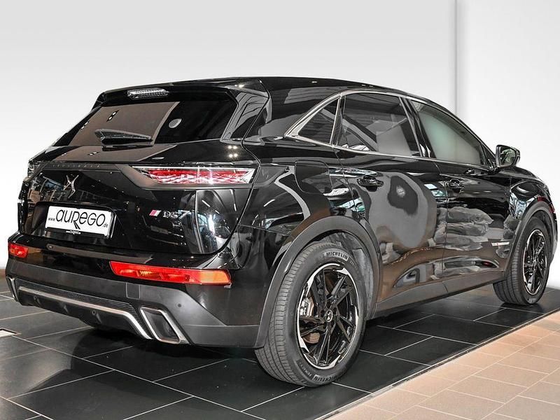 Gebraucht DS Automobiles DS7 Crossback Performance 299 PS (219 kW) 2020 Schwarz SUV