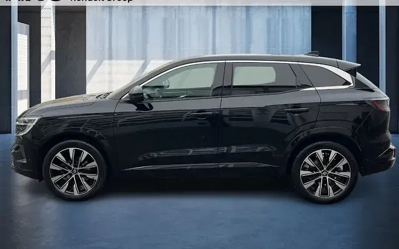 Gebraucht Renault Austral Techno 158 PS (116 kW) 2022 Blackpearlschwarz SUV