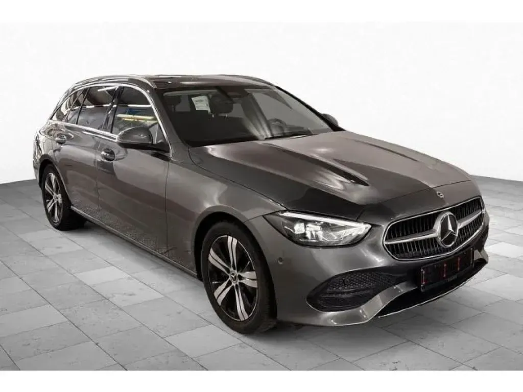 Gebraucht Mercedes 200 184 PS (135 kW) 2023 Selenitgrau (metallic) Kombi
