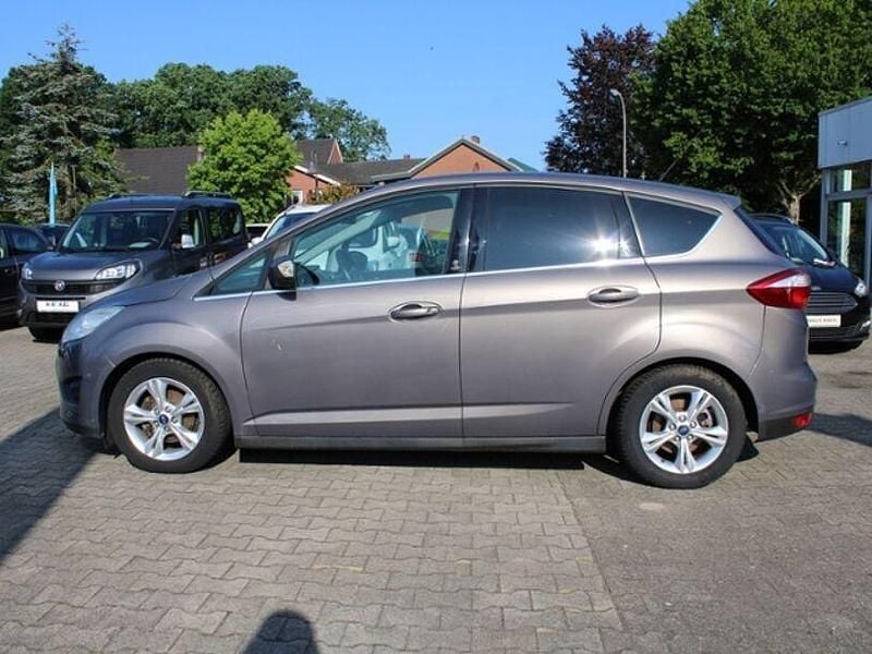 Gebraucht Ford C-MAX Champions Edition 116 PS (85 kW) 2012 Braun Van / Kleinbus