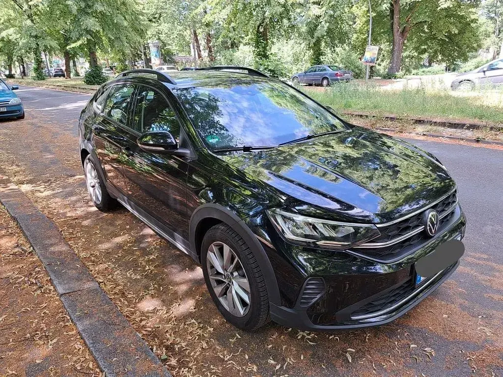 Gebraucht VW Taigo Life 150 PS (110 kW) 2024 Schwarz SUV
