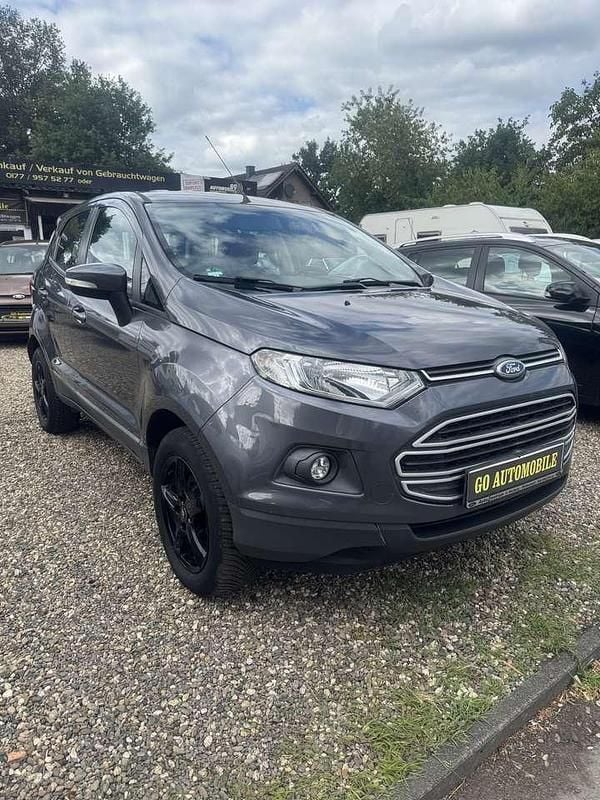 Ecosport Gebraucht 2016 Ford Ecosport Trend SUV | 6.990 € (Guter Preis) - Bild 1/4