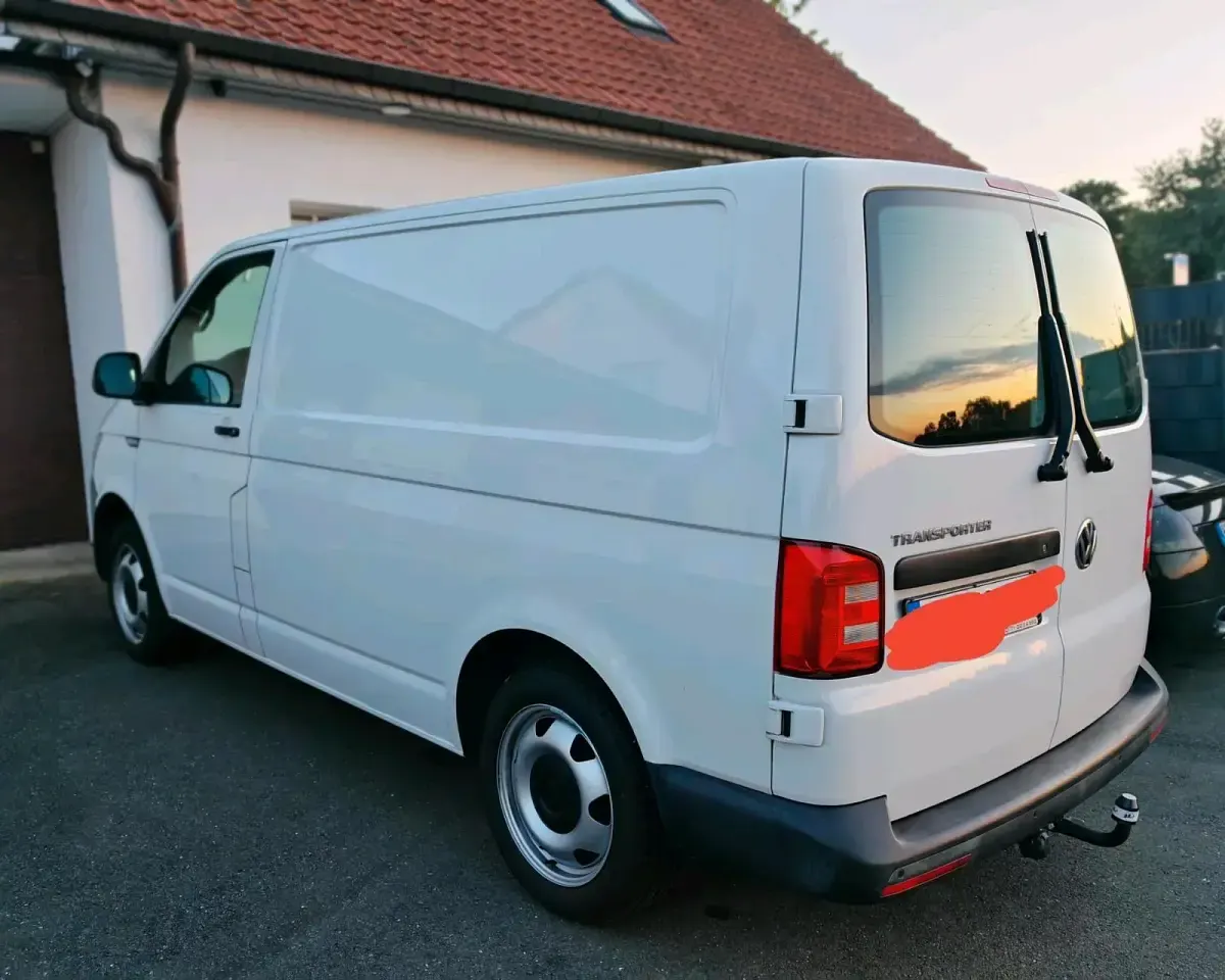 Usata VW Transporter 102 CV (75 kW) 2016 Furgone