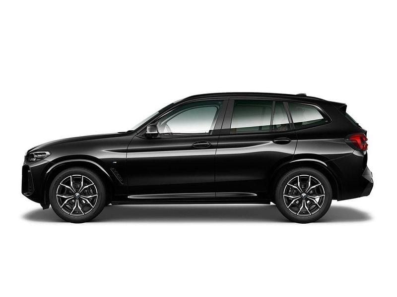 Schwarz Gebraucht 2024 BMW X3 Performance SUV | 43.777 € (Superpreis) - Bild 1/4