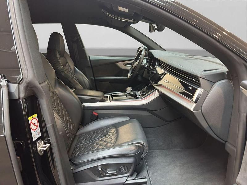 Gebraucht Audi Q8 S-Line 286 PS (210 kW) 2023 Schwarz SUV