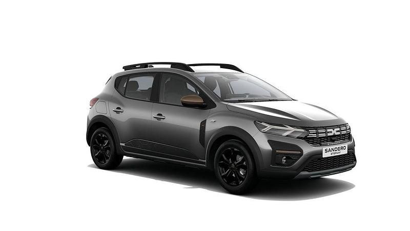 Dolomitgrau Neu 2025 Dacia Sandero Extreme Kleinwagen | 19.945 € (Fairer Preis) - Bild 1/1