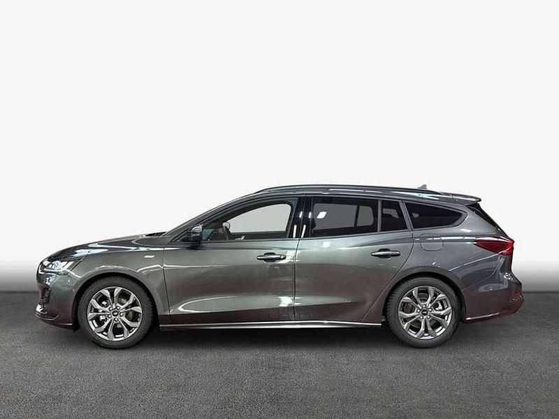 Gebraucht Ford Focus ST-Line X 155 PS (114 kW) 2024 Grau Kombi