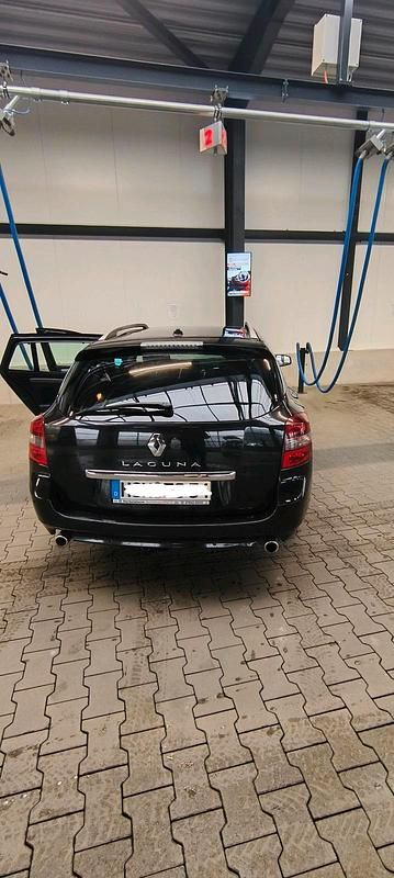 Gebraucht Renault Laguna III 173 PS (127 kW) 2013 Schwarz Kombi
