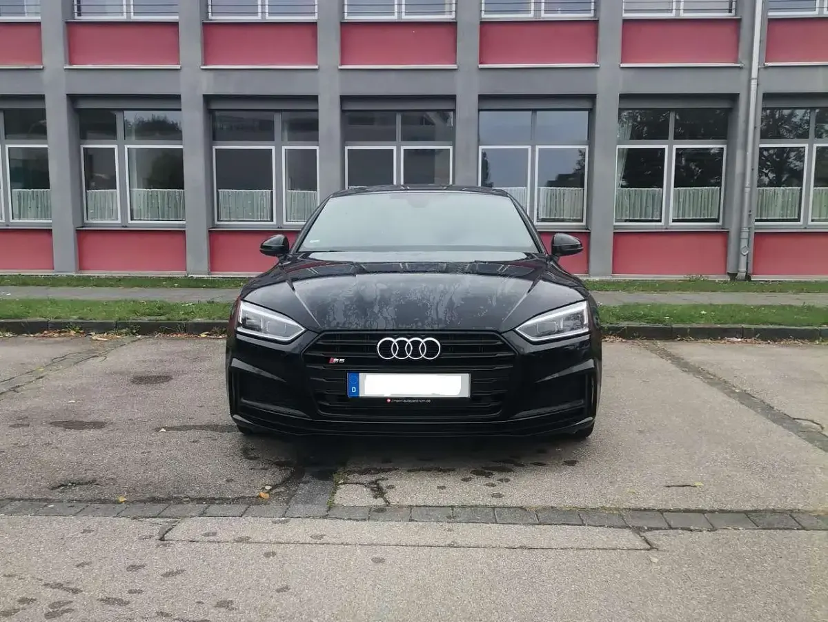 Gebraucht Audi S5 Sportback Design 354 PS (260 kW) 2017 Schwarz Kleinwagen