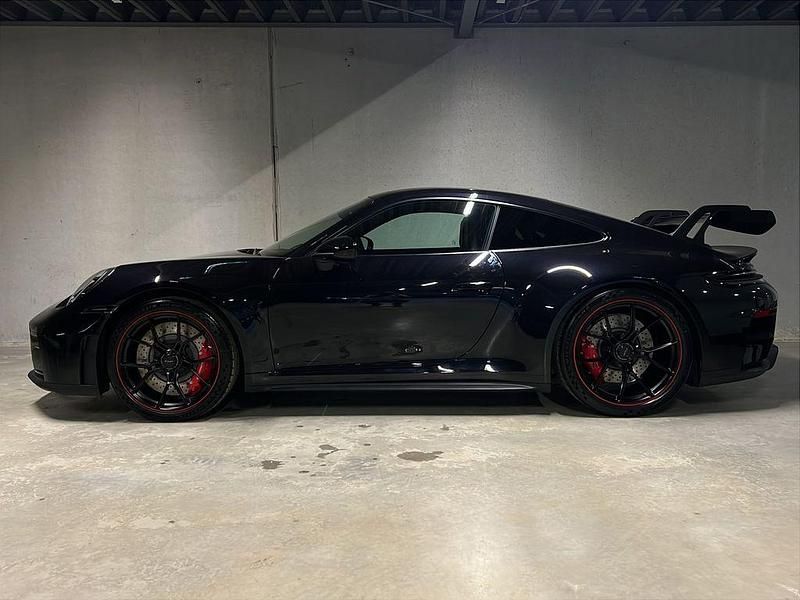 Neu Porsche 992 510 PS (375 kW) 2025 Schwarz