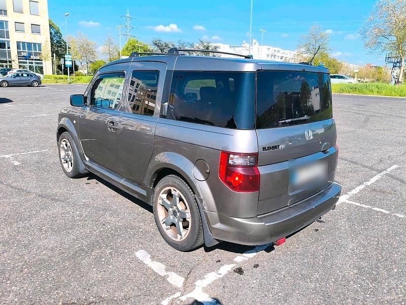 Second-hand Honda Element 160 CP (117 kW) 2007 Maro SUV