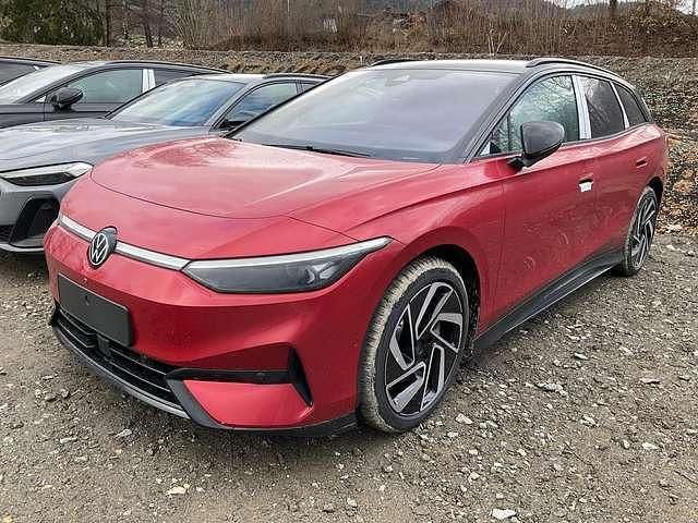 Neu VW ID.7 Pro 210 kW (286 PS) 2026 Rot metallic Kombi