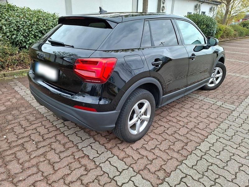 Gebraucht Audi Q2 116 PS (85 kW) 2020 Schwarz SUV