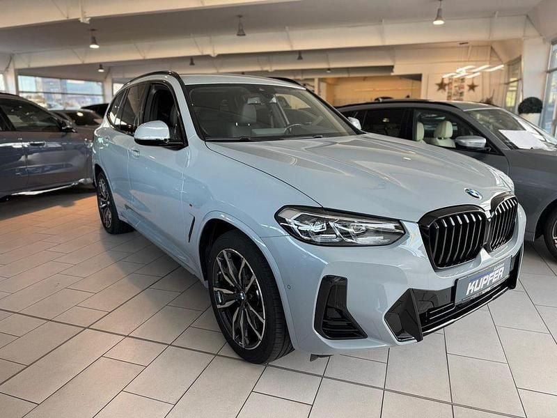 Gebraucht BMW X3 Performance 286 PS (210 kW) 2024 Grau SUV