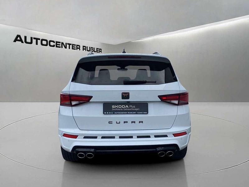 Gebraucht Cupra Ateca 300 PS (220 kW) 2020 Nevada white SUV