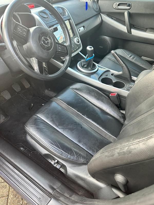 Gebraucht Mazda CX-7 258 PS (189 kW) 2008 Grau SUV