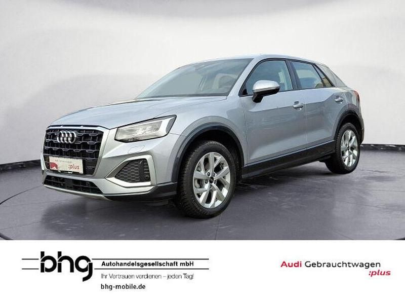 Gebraucht Audi Q2 Advanced 150 PS (110 kW) 2025 Florettsilber metallic SUV