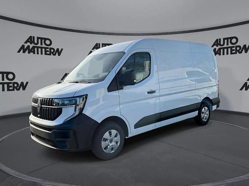 Weiß Neu 2026 Renault Master Van | 40.757 € - Bild 1/4