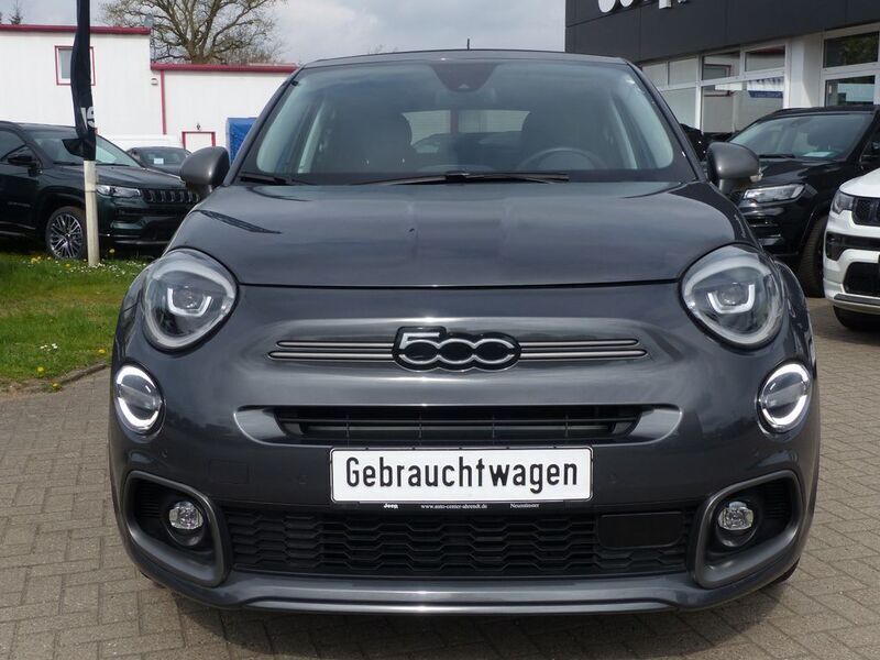 Gebraucht Fiat 500X Dolcevita 131 PS (96 kW) 2024 Grau SUV