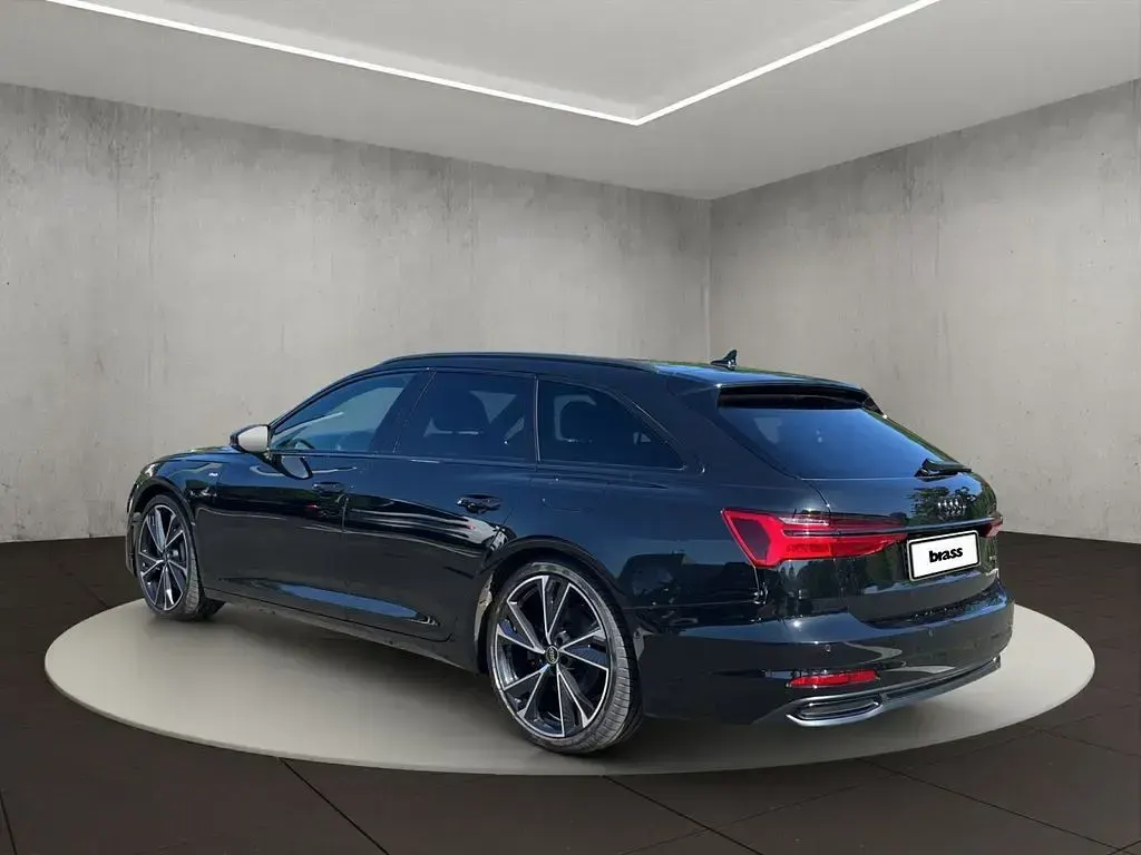 Gebraucht Audi A6 Ambiente 299 PS (219 kW) 2023 Schwarz Kombi