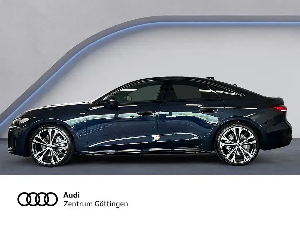 Neu Audi A5 Sport 204 PS (150 kW) 2026 Blau Limousine