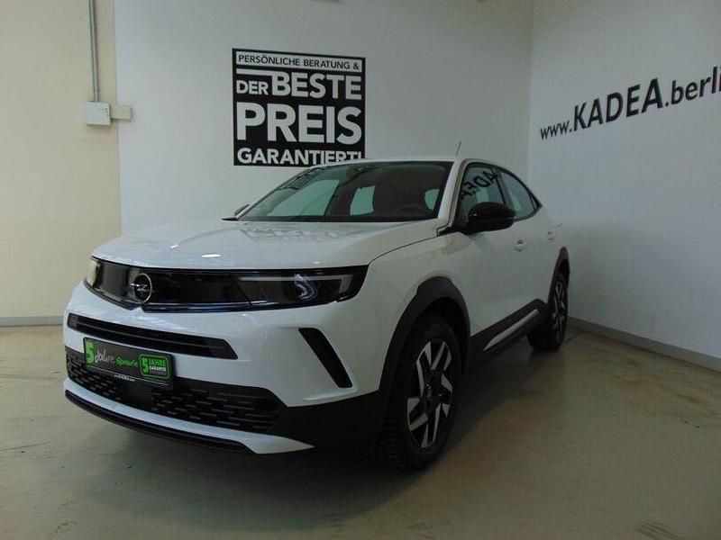 Gebraucht Opel Mokka Elegance 101 PS (74 kW) 2024 Arktis weiss SUV
