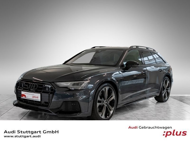 Manhattangrau metallic Gebraucht 2023 Audi A6 Allroad Ambiente Kombi | 57.980 € - Bild 1/4