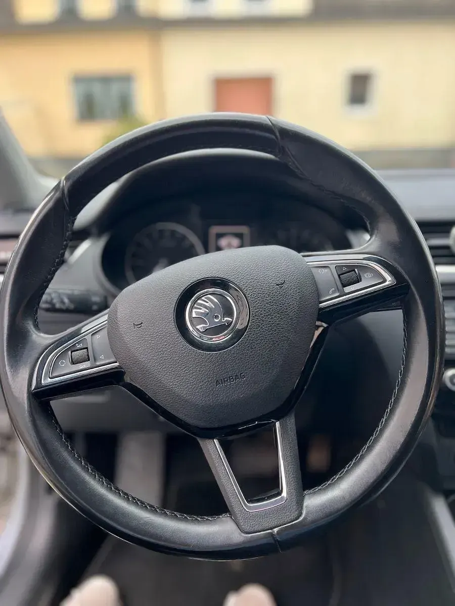 Gebraucht Skoda Octavia 150 PS (110 kW) 2013 Silber Limousine