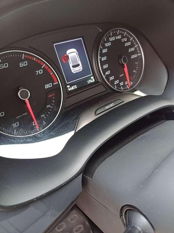 Usado Seat Ateca FR 150 CV (110 kW) 2021 Negro SUV
