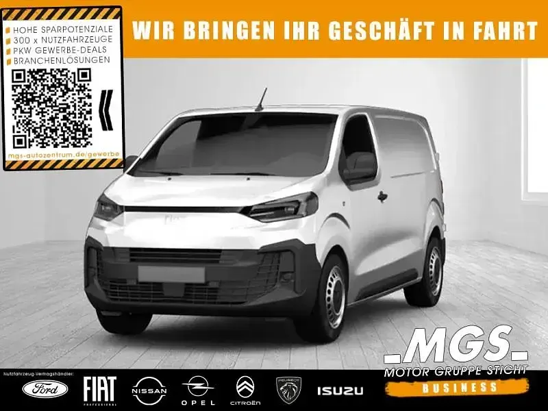 Gebraucht Fiat Scudo 120 PS (88 kW) 2026 Van