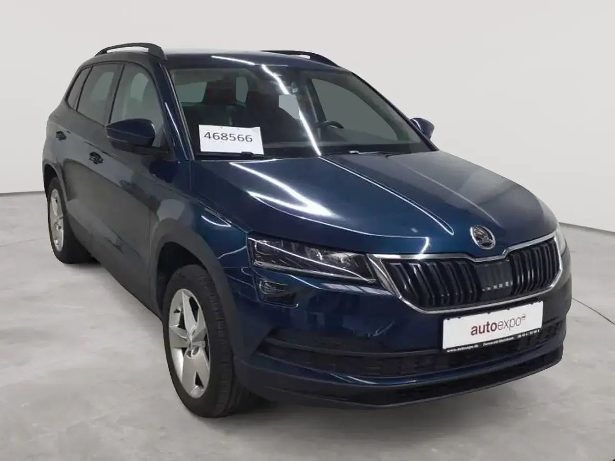 Second-hand Skoda Karoq Ambition 116 CP (85 kW) 2021 SUV