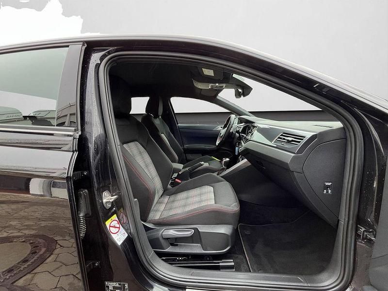 Gebraucht VW Polo GTI 207 PS (152 kW) 2022 Deep black perleffekt (metallic) Kleinwagen