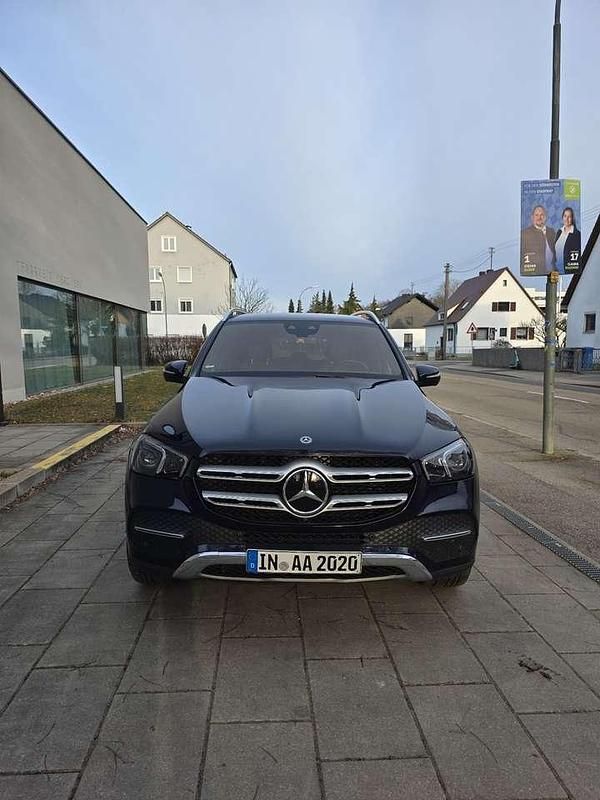 Gebraucht Mercedes GLE450 AMG 367 PS (269 kW) 2020 SUV
