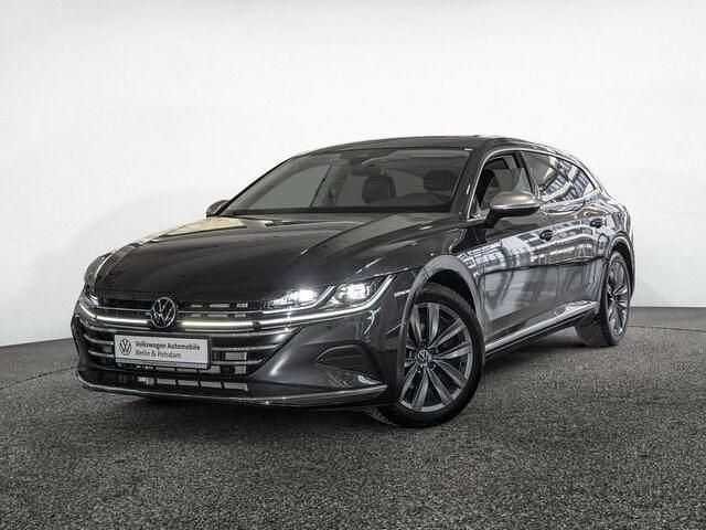 Gebraucht VW Arteon Elegance 190 PS (139 kW) 2024 Mangangrau metallic Kombi