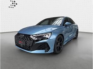 Gebraucht Audi RS3 Comfort 400 PS (294 kW) 2025 Blau (azzurro california (audi exclusive)) Limousine