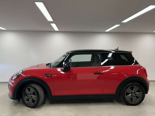 Gebraucht Mini Cooper S Hatch 135 kW (184 PS) 2022 Rot Kleinwagen