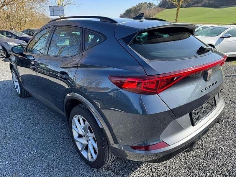 Gebraucht Cupra Formentor 150 PS (110 kW) 2023 Grau SUV