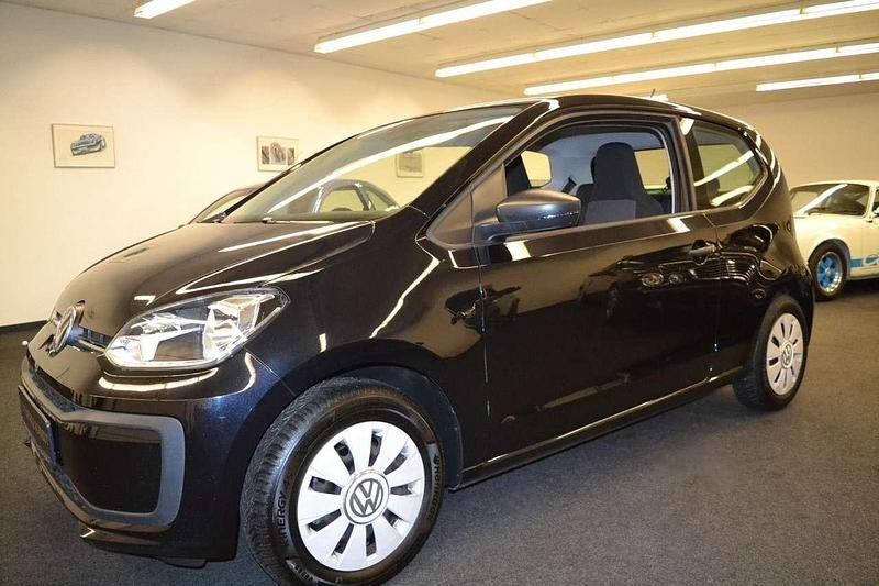 Second-hand VW up! take up! 60 CP (44 kW) 2017 Negru Hatchback