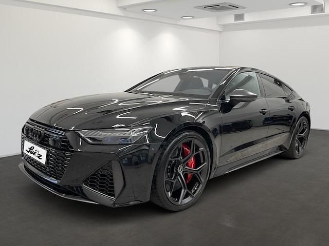Second-hand Audi RS7 Performance 630 CP (463 kW) 2025 Negru Hatchback