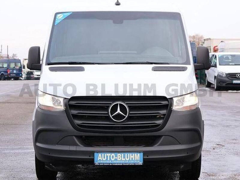 Second-hand Mercedes Sprinter 143 CP (105 kW) 2020 Alb Van