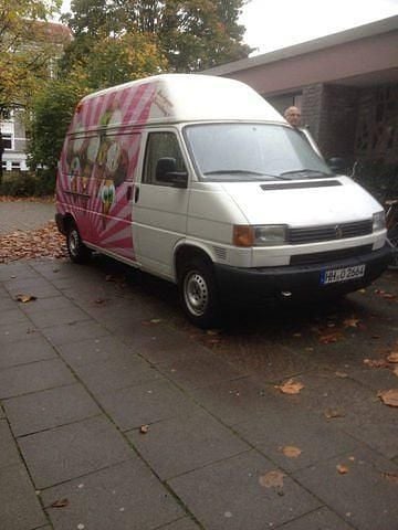 Gebraucht VW T4 102 PS (75 kW) 1998 Andere farbe Van