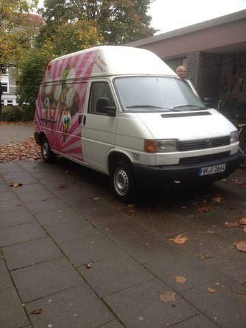 Andere farbe Gebraucht 1998 VW T4 Van | 14.000 € - Bild 1/4