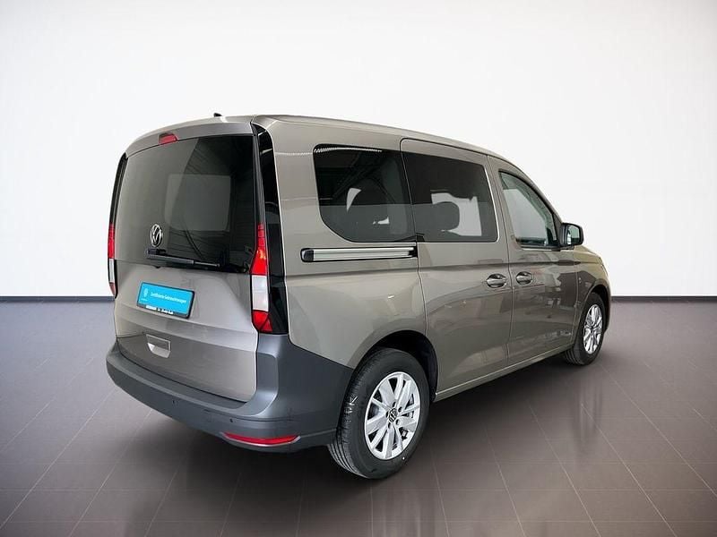 Second-hand VW Caddy Basis 102 CP (75 kW) 2025 Bej Monovolum