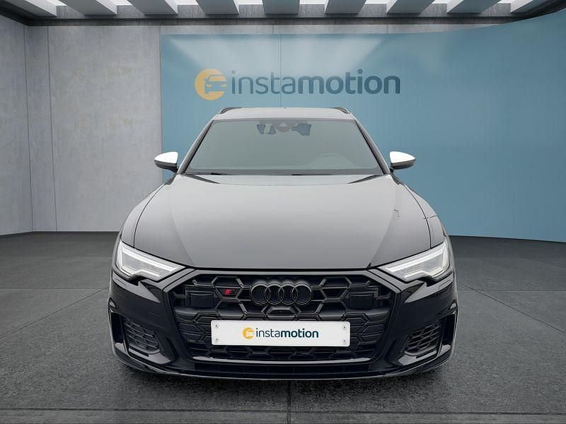 Gebraucht Audi S6 344 PS (253 kW) 2023 Schwarz Kombi